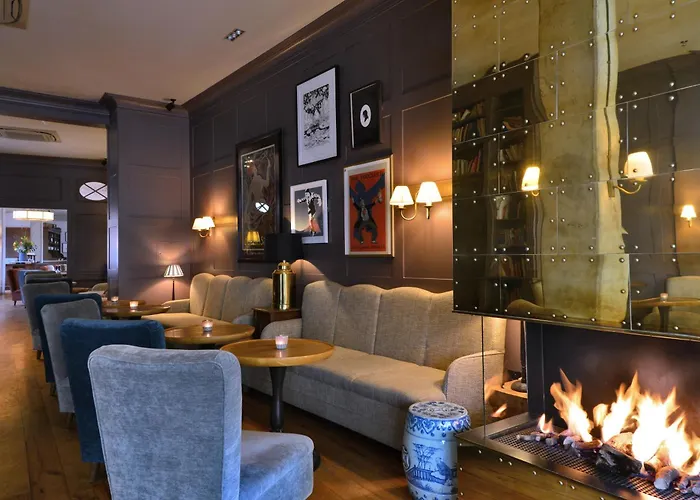Monbijou Hotel Berlin